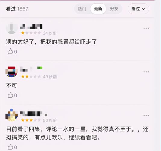 新版鹿鼎记2020豆瓣评分多少？网友吐槽烂片？