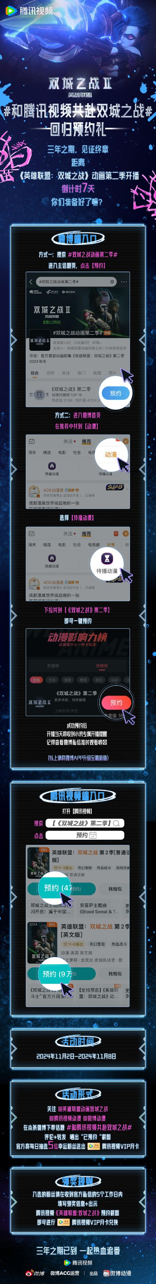 双城之战在哪看？这几个App和网站别错过！