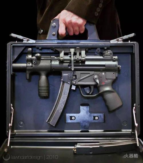 mp5ka4是什么？新手一看就懂的入门级介绍！