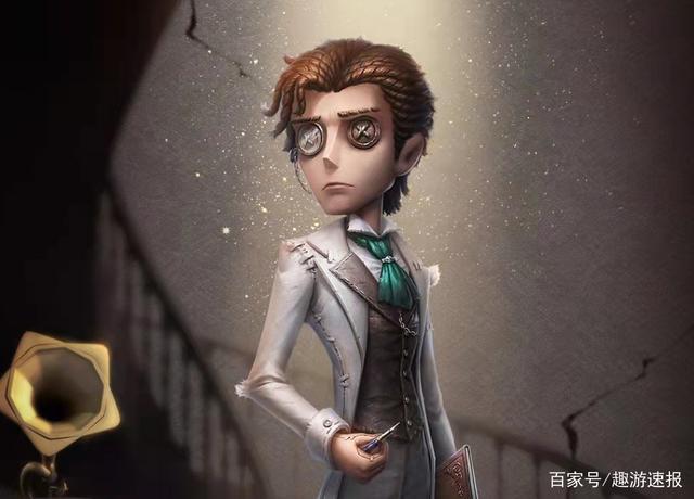 第五人格小说家强不强？看完这篇你就全明白了！