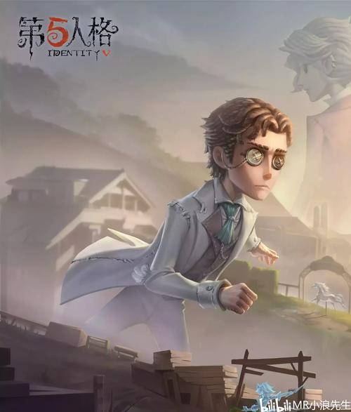 第五人格小说家强不强？看完这篇你就全明白了！
