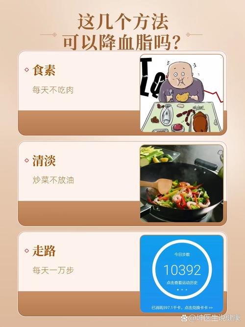 老年人降血脂的饮食方法，不吃肉真的有效吗？