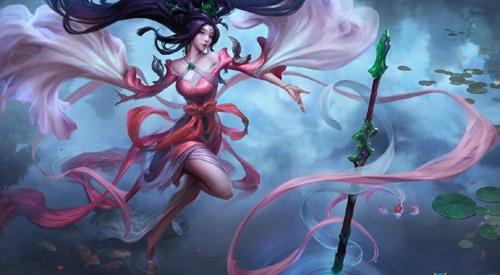 风女新皮肤上线！技能特效炸裂，入手价值分析！