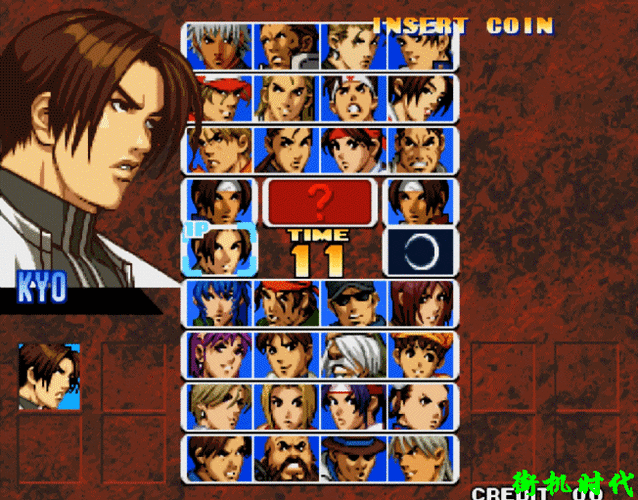 kof96隐藏人物怎么选？高手教你解锁！