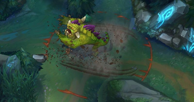 纳尔新皮肤手感怎么样？玩家真实测评来了！