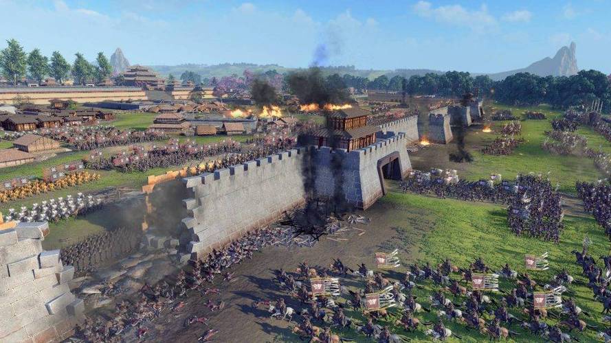 盛世三国怎么玩？新手快速入门攻略看这里！