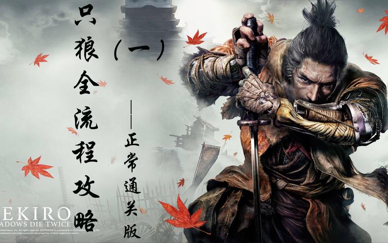 只狼更新了啥？新版本内容抢先看，别错过！