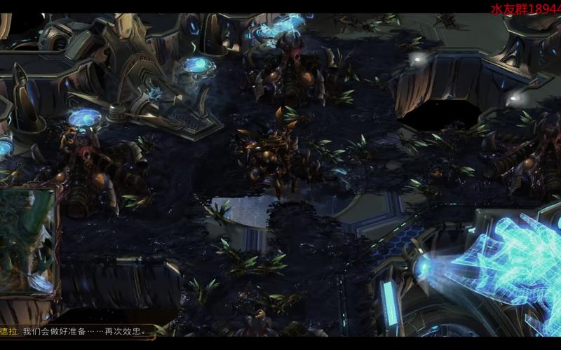 sc2虫群之心战役怎么过？全流程难点解析！