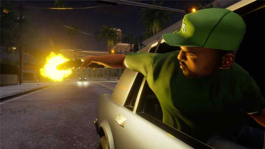 gta圣安地列斯秘籍有哪些？这份清单请你收好！
