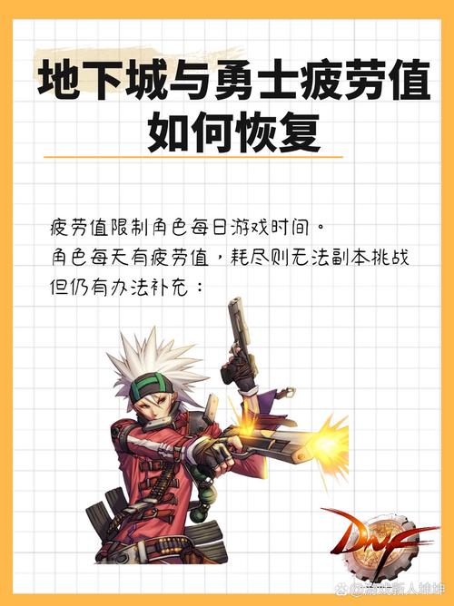 dnf角色恢复要多久？了解恢复时间和注意事项！