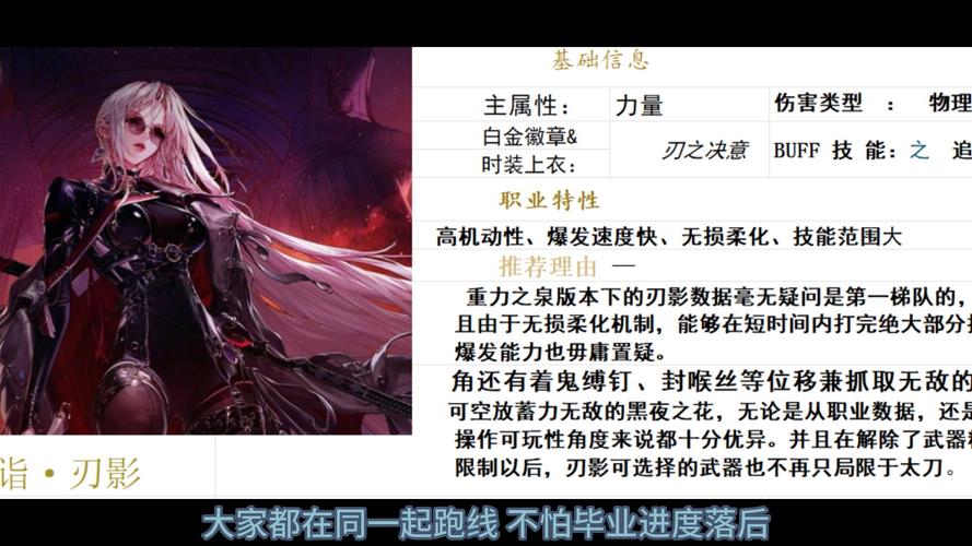 想玩dnf次元行者？这份职业指南你一定需要！