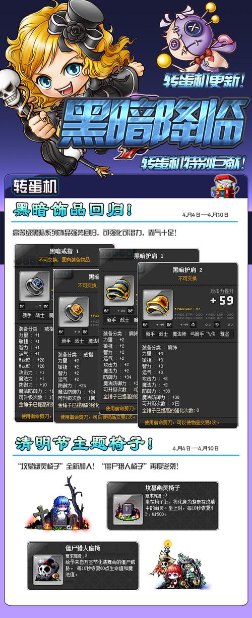 冒险岛转蛋机怎么玩？手把手教你抽稀有道具！