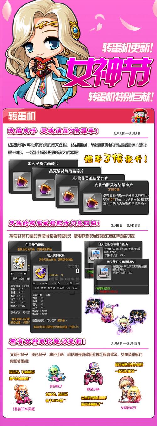 冒险岛转蛋机怎么玩？手把手教你抽稀有道具！
