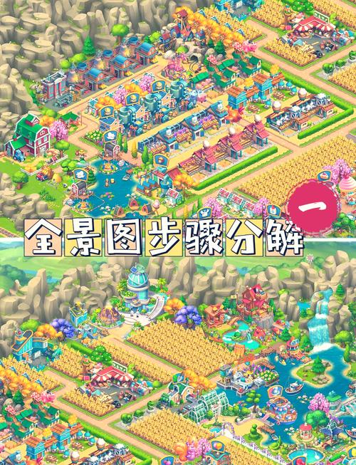 梦想城镇手游玩法详解：新手入门必看指南