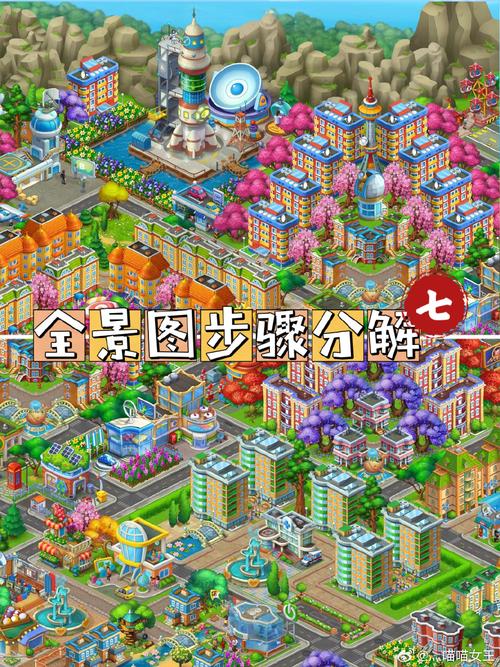梦想城镇手游玩法详解：新手入门必看指南