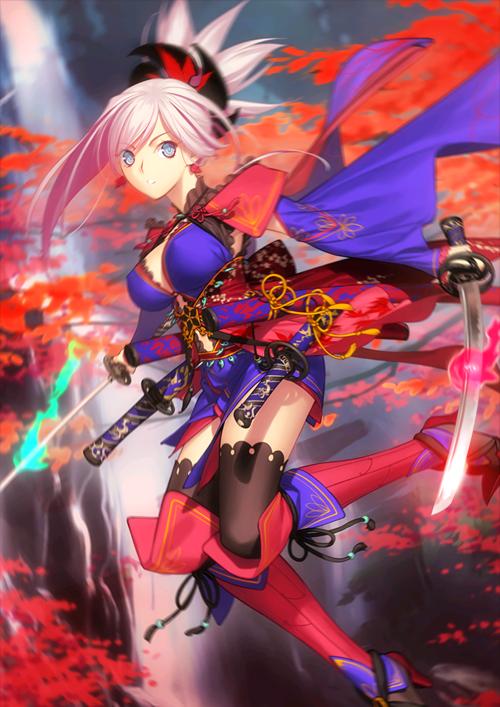 FGO宫本武藏攻略：最强剑豪养成指南