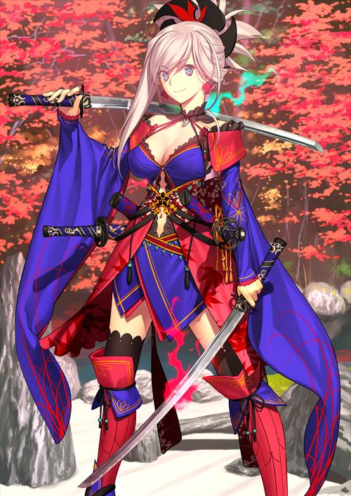 FGO宫本武藏攻略：最强剑豪养成指南