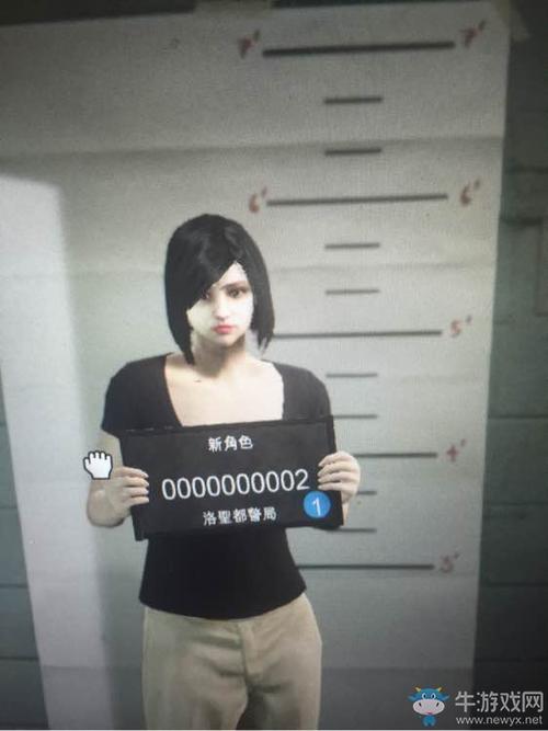 GTA5捏脸数据女神：零基础也能捏出惊艳女神角色
