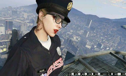 GTA5捏脸数据女神：零基础也能捏出惊艳女神角色