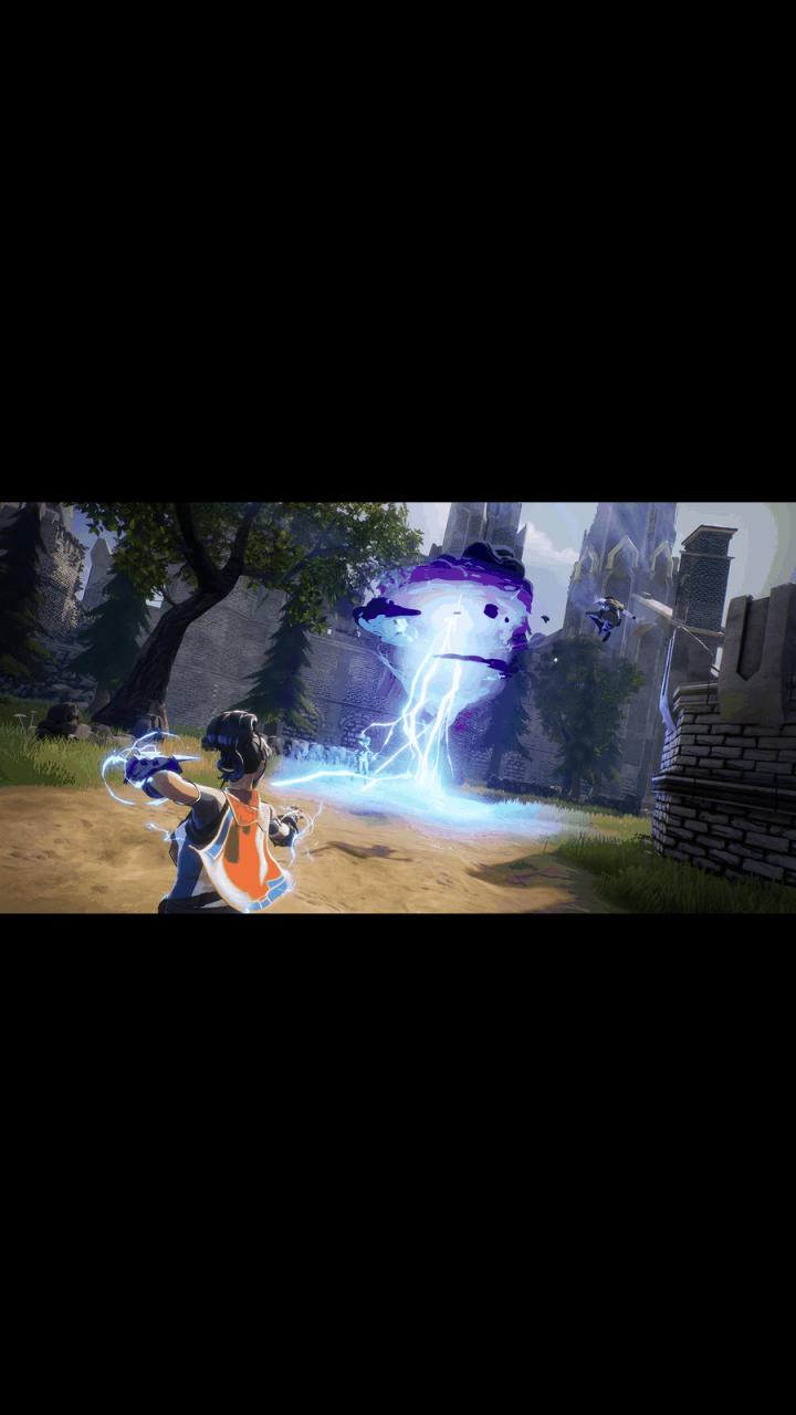 Spellbreak游戏停服内幕：魔法吃鸡的终结之路