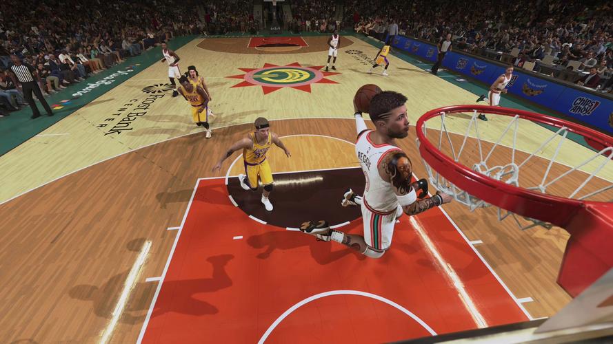 回顾经典！NBA2K15游戏体验分享及技巧