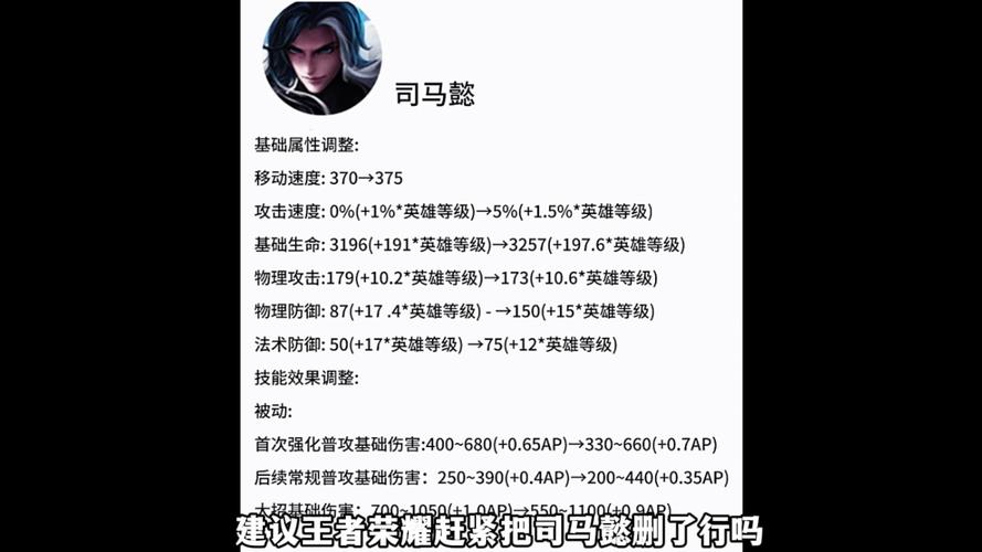 三国杀司马懿强度分析：他是顶级武将吗？