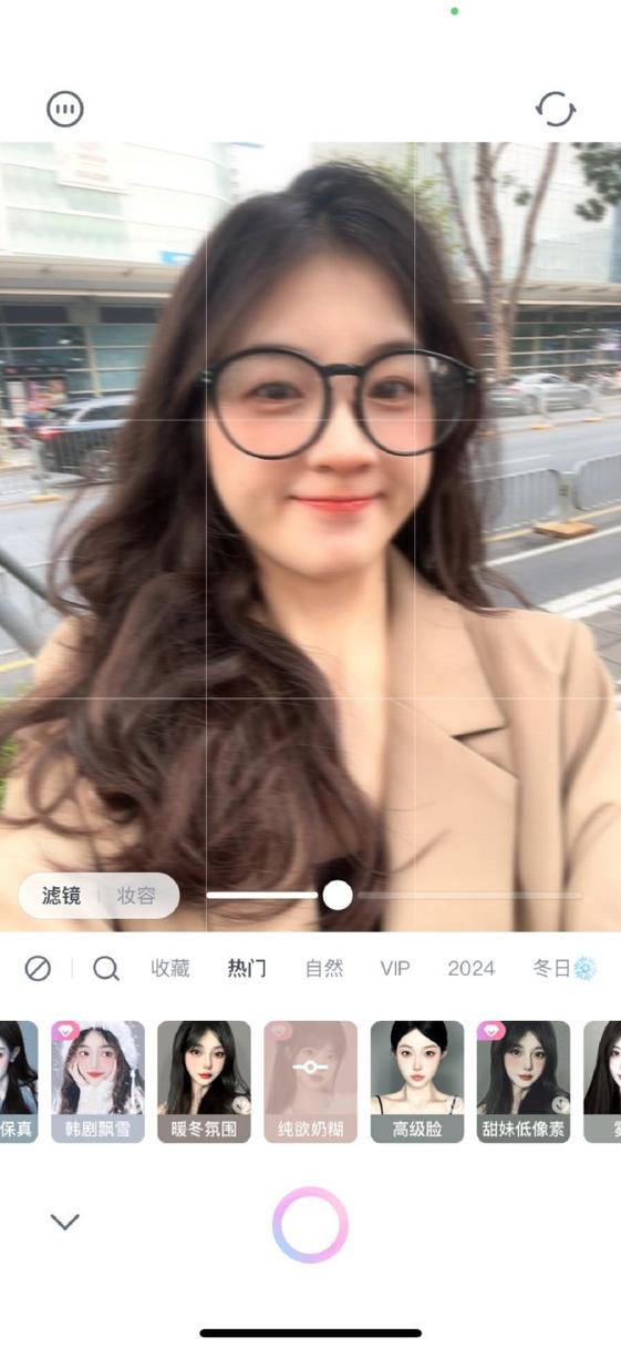 一甜相机下载：拍出日韩大片，少女心爆棚！