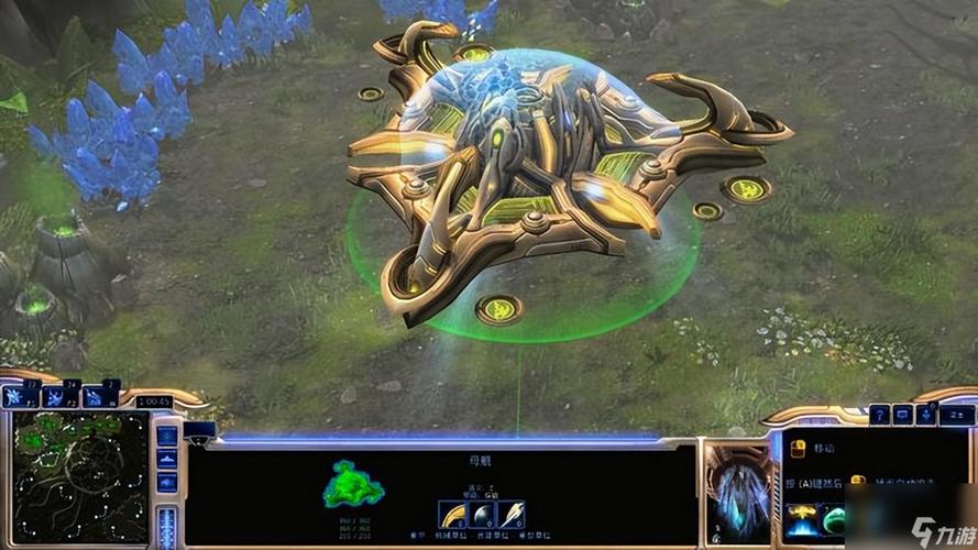 虫群之心怎么玩？星际争霸2老玩家带你快速上手！