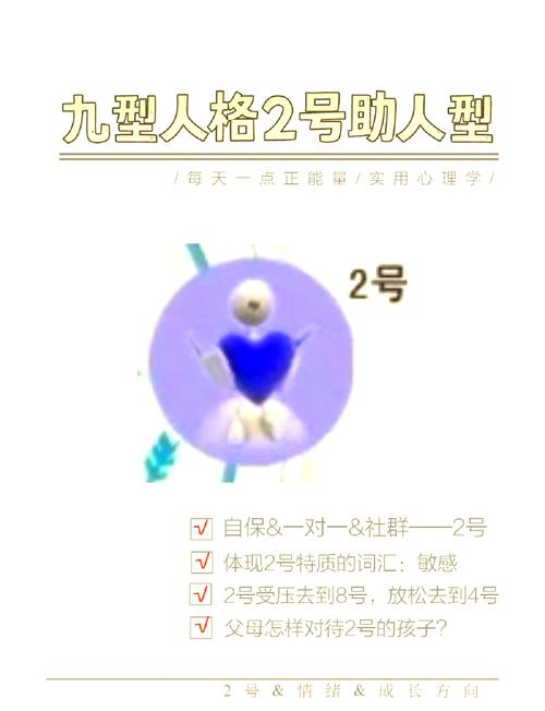 九型人格免费下载资源，帮你更深入了解自己！