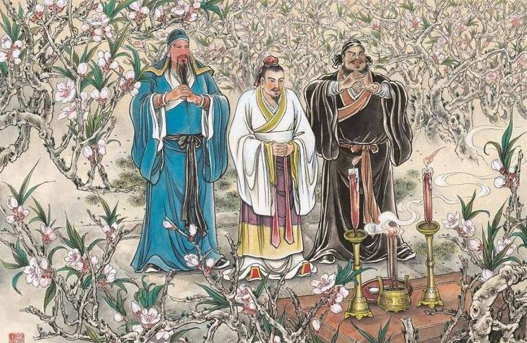 结义坛是什么？古代结拜兄弟的仪式与流程揭秘！