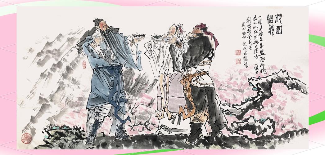 结义坛是什么？古代结拜兄弟的仪式与流程揭秘！