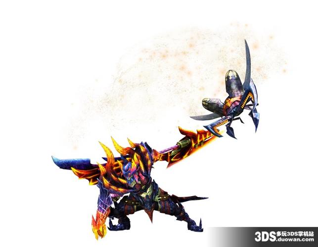 3ds怪物猎人xx中文乱码怎么回事？原因和解决方法！