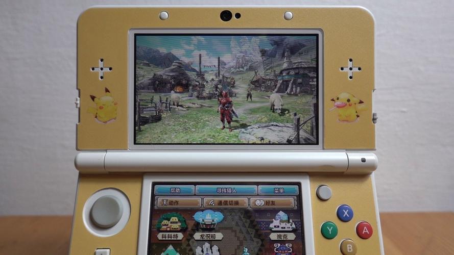 3ds怪物猎人xx中文乱码怎么回事？原因和解决方法！