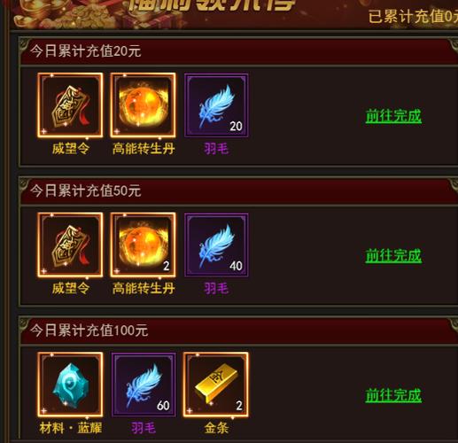 蓝月至尊返利版福利有多少？详细返利规则介绍！