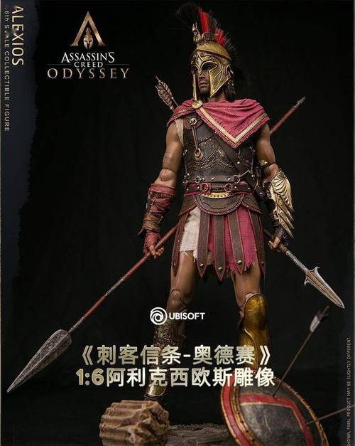 刺客信条手办哪里买？这几个地方正品又便宜！