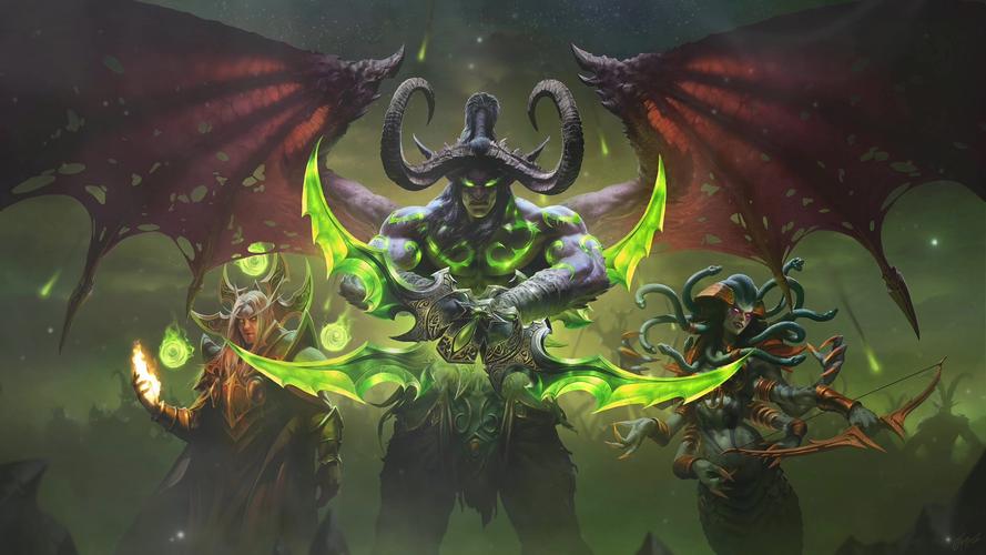 魔兽争霸3冰封王座1.24下载：重温经典战役！