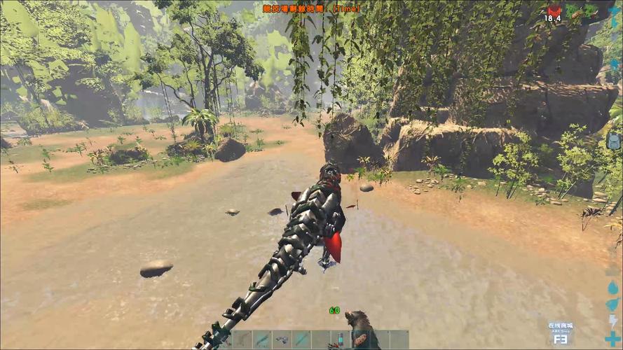 ark:survival evolved单机怎么玩？一个人也能嗨翻天！