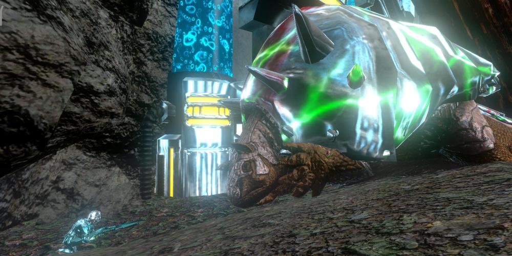 ark:survival evolved单机怎么玩？一个人也能嗨翻天！