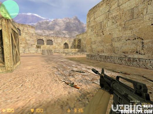cs1.6单机版怎么玩？老玩家教你快速上手！