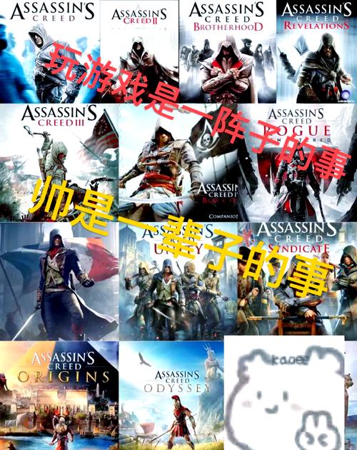 刺客信条1图文攻略怎么看？这份攻略让你轻松上手！