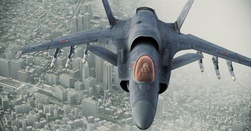 皇牌空战7突击地平线配置要求高吗？低配也能玩！
