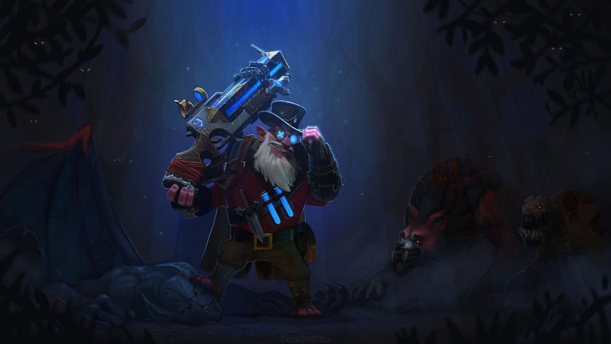 dota6.77ai下载最新版，畅玩经典dota就差这一步！