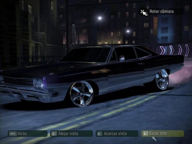 nfs carbon和哪代最像？老玩家告诉你答案！