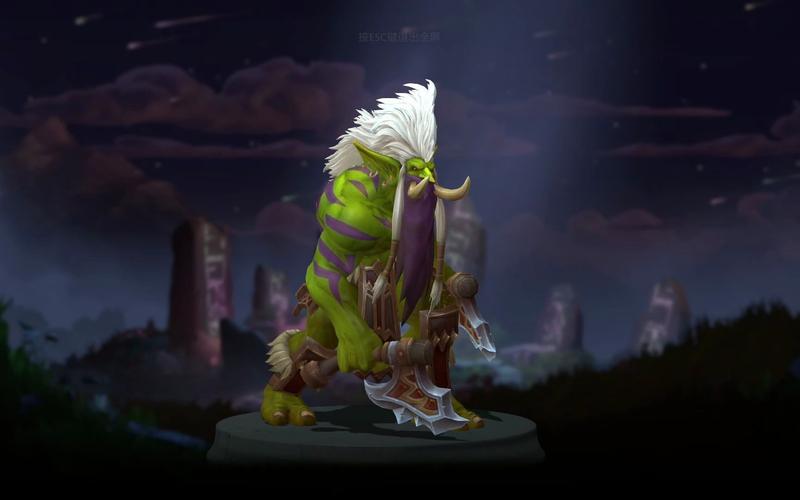 巨魔战将怕什么英雄？这些英雄天克巨魔战将！