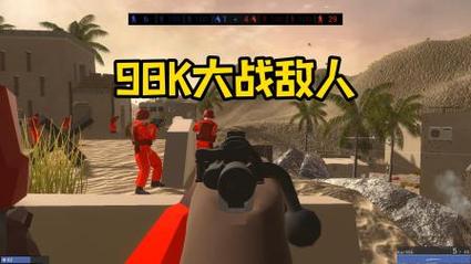 狙击游戏单机版推荐，这几款让你随时随地开战！