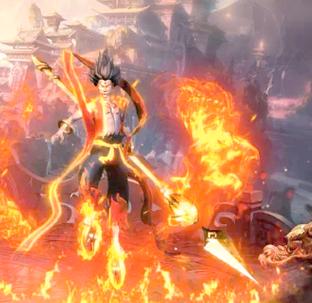 经典封神榜游戏手机版下载，重温童年回忆！