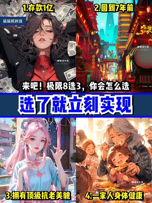 人生重开模拟器网页版火爆！体验不一样的人生！