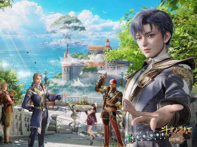斗罗大陆2绝世唐门手游怎么玩？新手快速入门攻略！