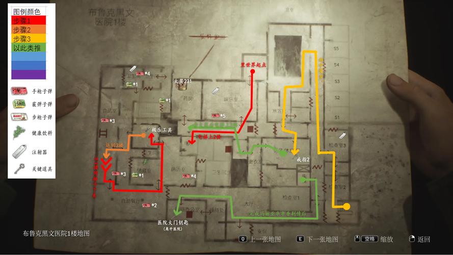 寂静岭起源怎么玩？超详细攻略帮你快速通关！