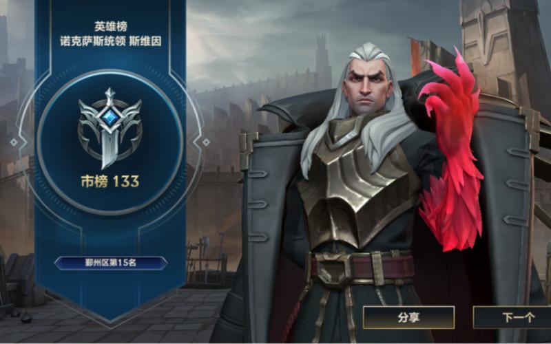 斯维因天赋带什么好？这套组合让你轻松上分！